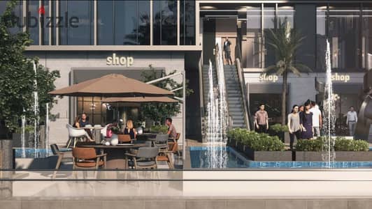 An unparalleled investment opportunity in the heart of the Fifth Settlement! Do you want to start your project or invest your money in a place that guarantees you the highest return and fastest operation (Clavo Mall, the heart of Al-Qurnfal services)