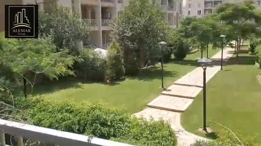 للايجار بمدينتى B7 شقه ٩٦ متر فيو جاردن صريح شقه مميزه وأمام النادي مباشر خطوات للخدمات