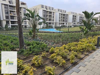 بتشطيب كامل للاستلام الفوري شقة 168م للبيع في فيفث سكويرالمراسم القاهرة الجديدة Fifth Square Al Marasem New Cairo