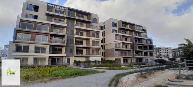 شقة فاخرة جاهزة للسكن متشطبة  بالكامل للبيع في بالم هيلز، القاهرة الجديدة التجمع الخامس