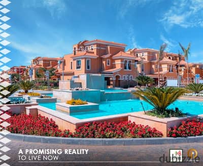 A special opportunity next to King Mariout | Villa with 5 rooms and 4 bathrooms