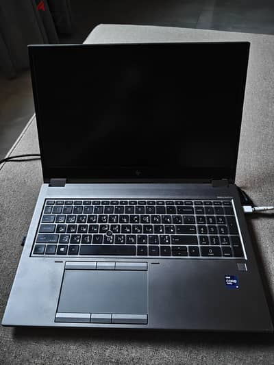 لاب توب HP زد بوك Fury g 9
