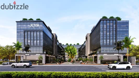 محل تجاري للبيع في Joya Mall الشروق تشغيل براندات فقط