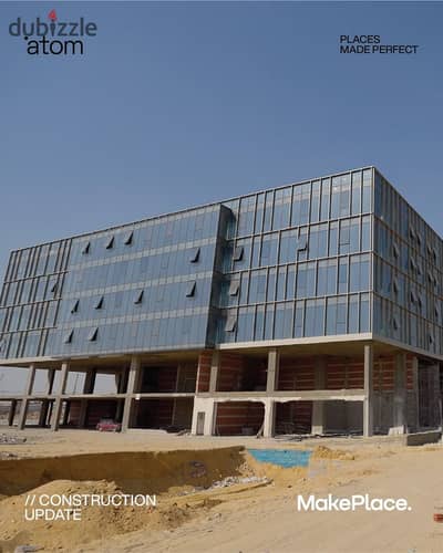 للبيع عيادة طبية متشطبة بالتكييفات جاهزة الان في التجمع الخامس بجوار كمبوند ازاد والجامعه الامريكية وامام كمبوند لاروا بقسط علي 7 سنوات.