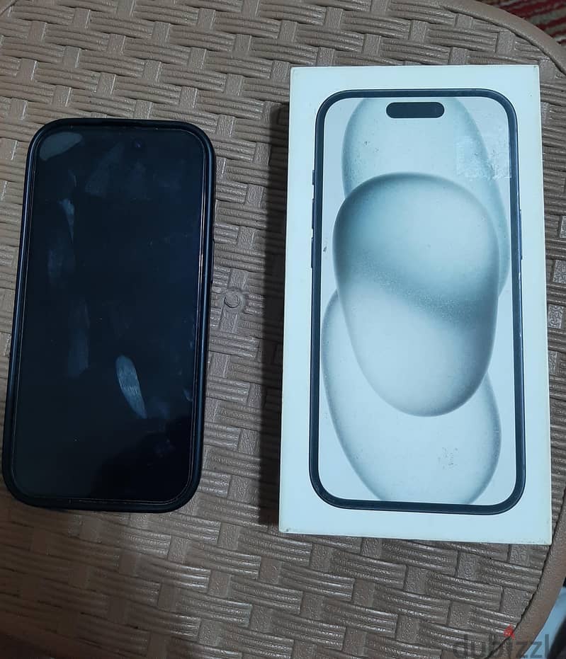 Apple - iPhone 15 2