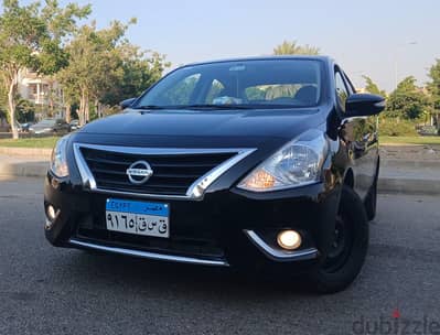 نيسان صني 2025 /Nissan Sunny 2025
