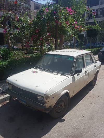 فيات 128 1980 128