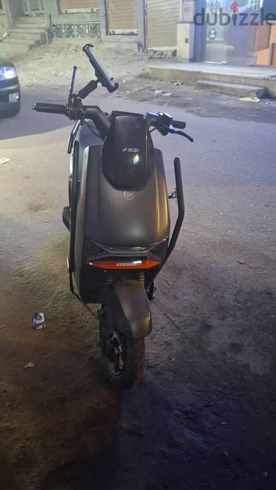 سكوتر كهربائي Keeway EZi RIO ( ) بحالة ممتازة!