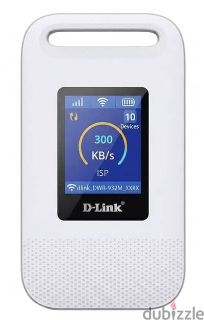 راوتر دى لينك متنقل 150 ميجابت في الثانية  DWR-932M