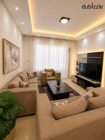 170m apartment with distinctive division for rent in Wisal Residence