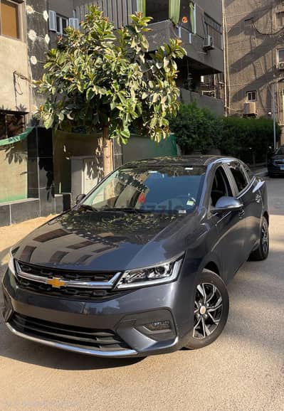 Chevrolet Optra 2027 LT ZERO - زيرو مترخصه سنه