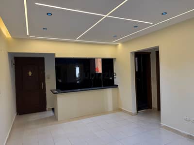 شقة للبيع عمارات المستقبل الشيخ زايد دور ثانى