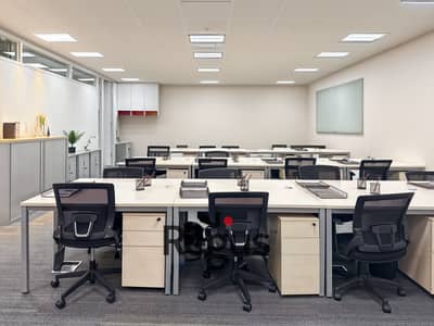 Coworking Space at Regus Cairo, Kazan Cairo
