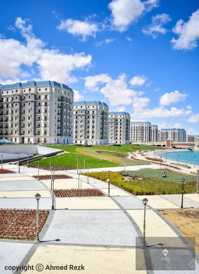 120m² apartment with a stunning sea view and a competitive price.
