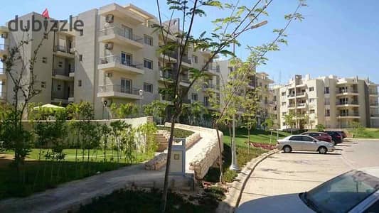 للإيجار شقة مميزة في كمبوند The Address – الشيخ زايد، بموقع هادئ ومميز داخل الكمبوند  الشقة بالدور الثالث