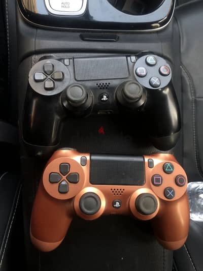 دراعين playstation 4 pro original