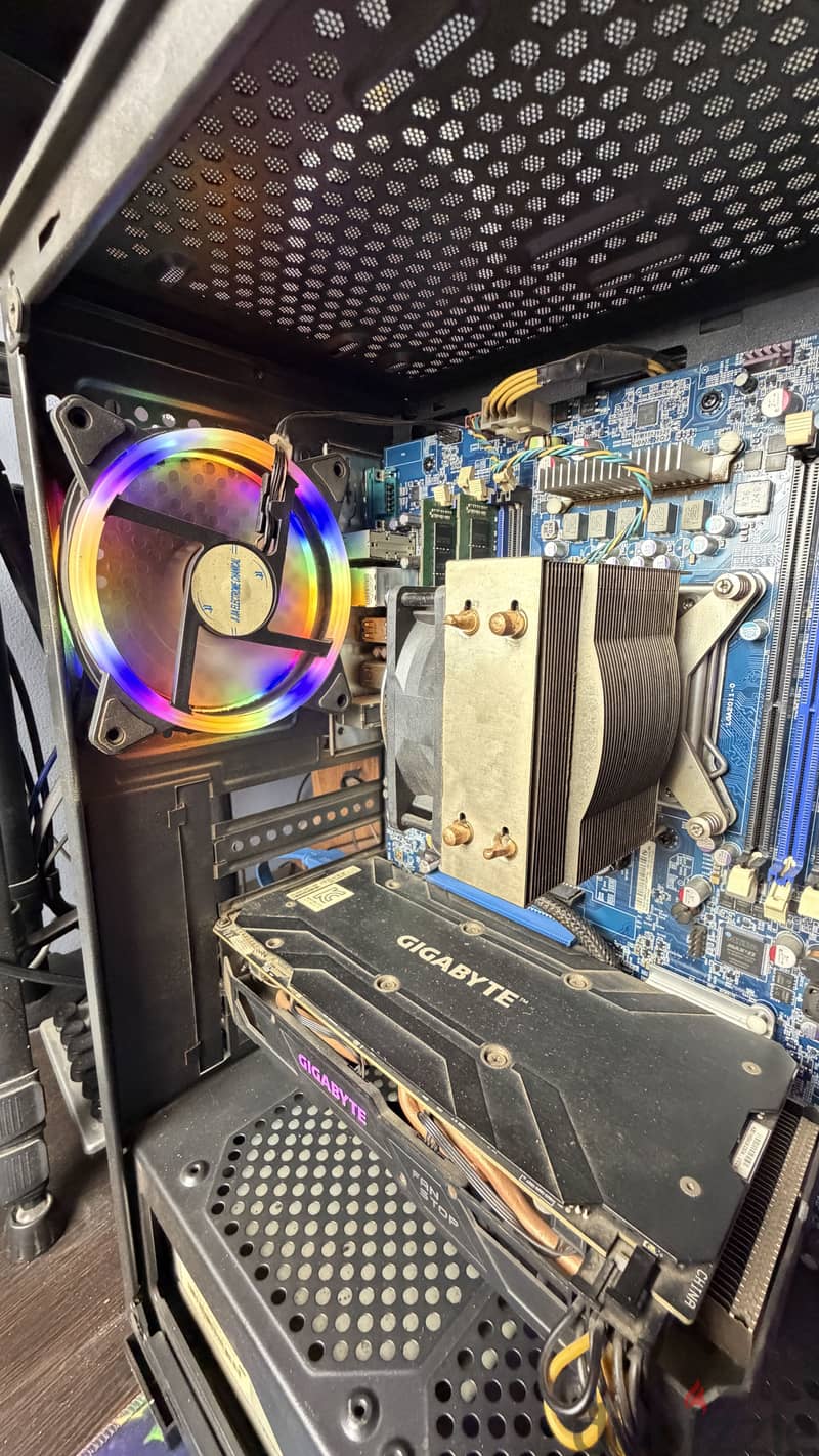 Lenovo Workstation 1
