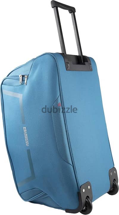 American Tourister 67cm Strolley Duffel Bag Cosmo Wheel Duffle  86L