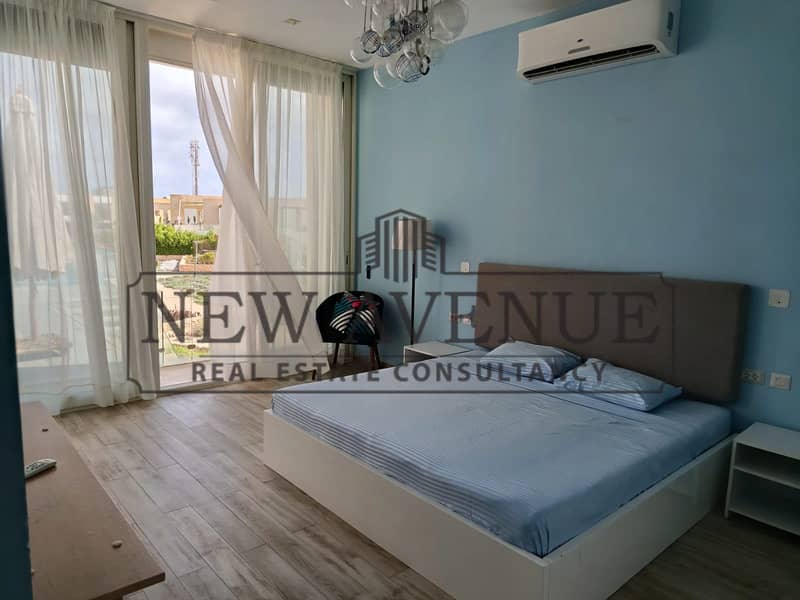 4 BR Stand Alone Villa in Seashell Sidi Abdel Rahman, photo 8 of 12