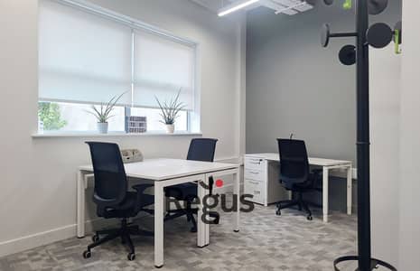 مكتب خاص للإيجار لدى Regus ⁦Cairo, Kazan⁩ في ⁦Cairo⁩