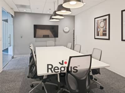 مكتب خاص للإيجار – Regus ⁦Cairo, Kazan⁩ في ⁦Cairo⁩