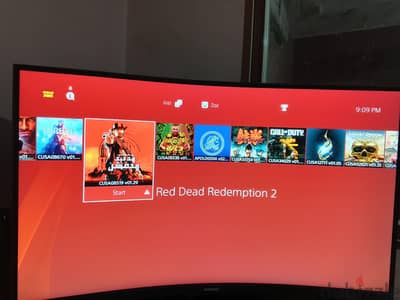 شاشه samsung Odyssey g5 32 INCH