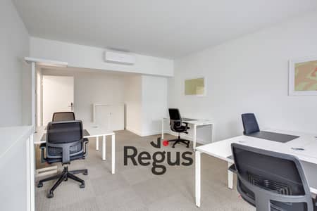 Dedicated Office for Rent at Regus Cairo, Kazan in Cairo