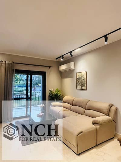 # Fully Furnished Apartment for Rent in SODIC Eastown  A stylish **fully furnished apartment for rent in SODIC Eastown**, offering a comfortable