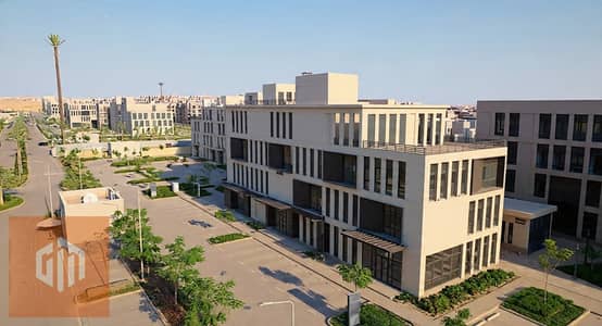 Office fully finished for rent - 59m- District 5 - 5th settlement