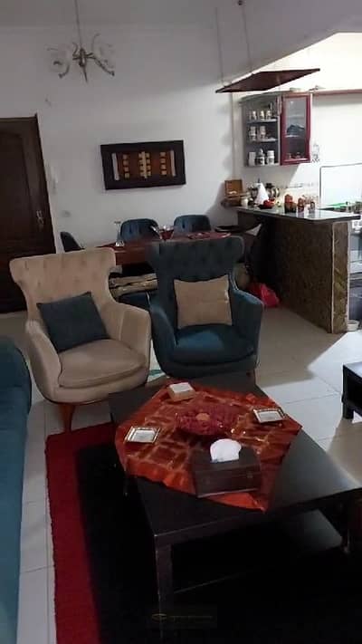 Apartment for sale in Rawdat Zayed, Sheikh Zayed, fully finished.