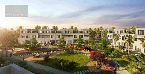 Premium Twinhouse for Sale in Al Burouj | 372 SQM | 4 Bedrooms | Fully Finished | Ready to Move | Open Landscape View