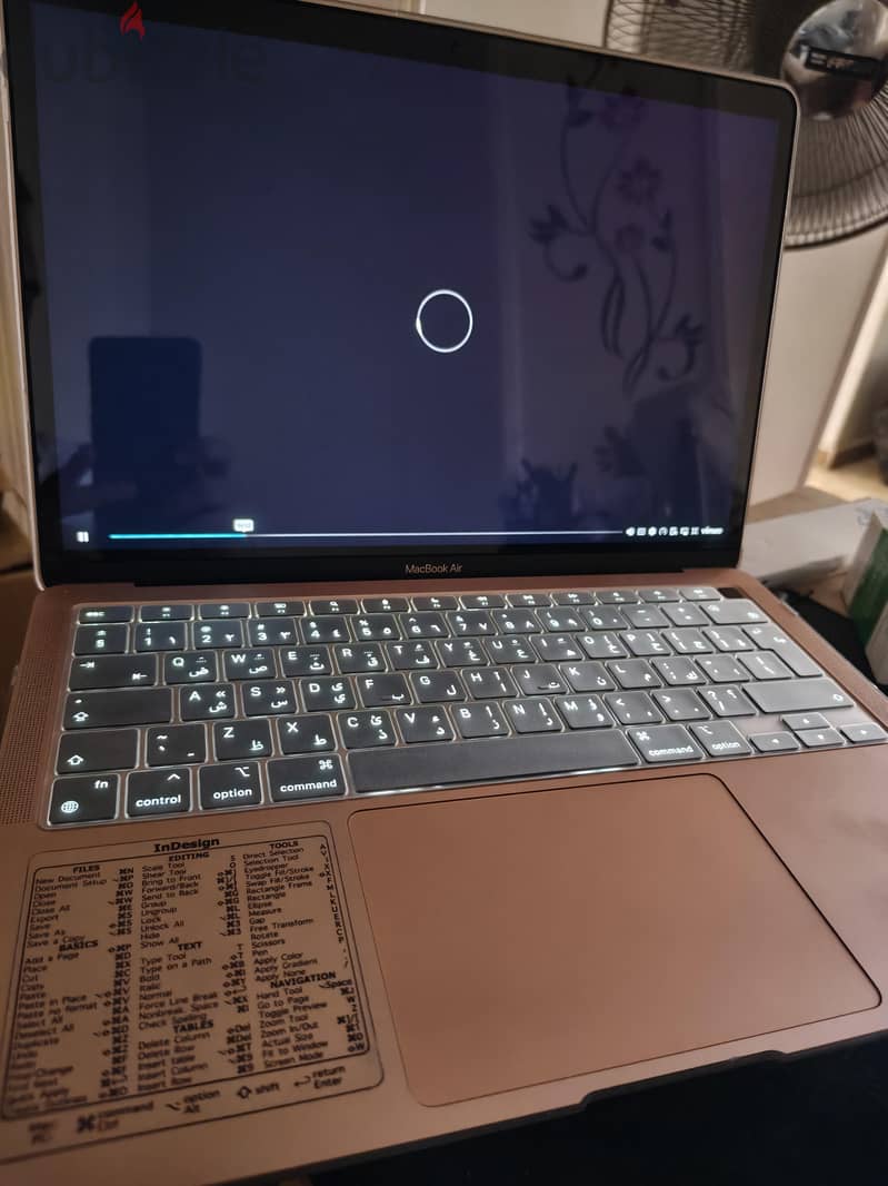 MacBook air m1 1