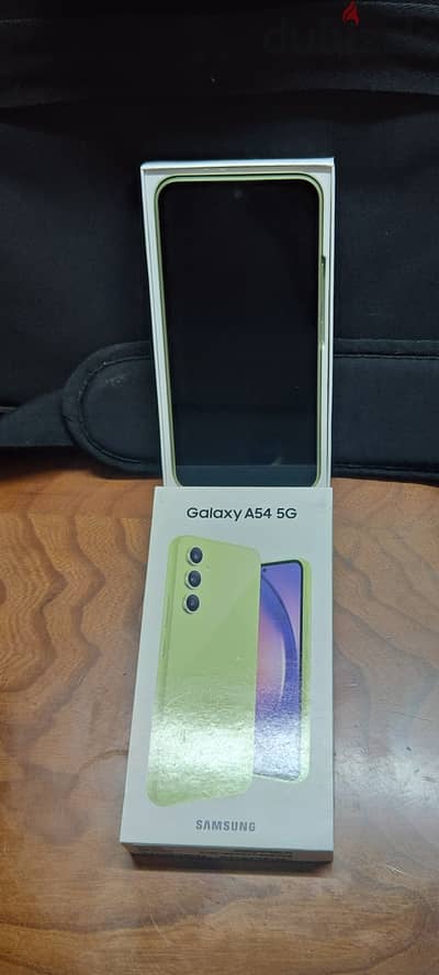 سامسونج A54 5g مستعمل بحالة الزيرو