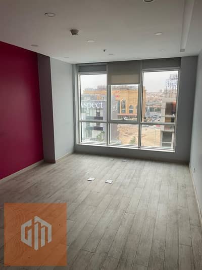 Fully Finished 117m office - Trivium Complex- new cairo