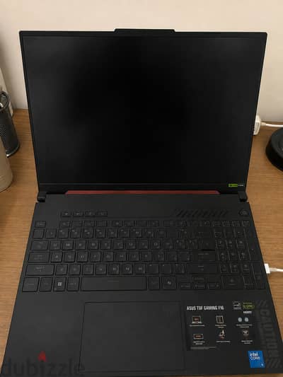 Asus tuf gaming f16 rtx 4050