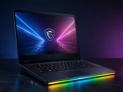 MSI GE66 Raider | i7 | RTX 2070 Super 8GB | 16GB RAM | 512GB SSD