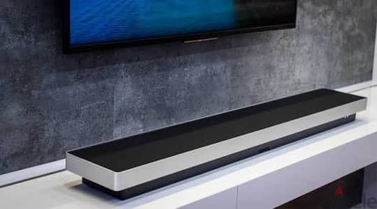 Bang & Olufsen Beosound Stage Dolby Atmos Soundbar