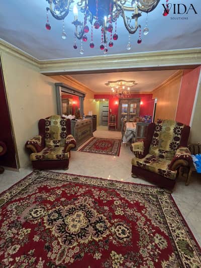 Fully Furnished Duplex for Sale in Hadayek Al Ahram | 175 SQM