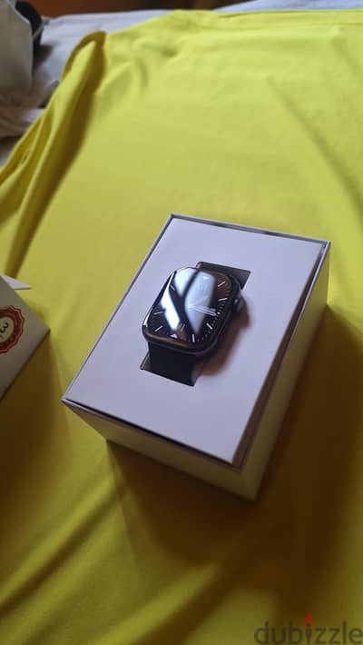 هواوي واتش فيت 3 اسود HUAWEI  WATCH FIT3  BLACK