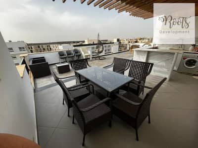 للايجار استديو برروف مفروش بالمطبخ و التكيفات ويست تاون سوديك – الشيخ ذايد Studio with roof for rent,with kitchen and ACs , in Westown , Sheikh Zayed.