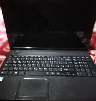 لاب توب توشيبا