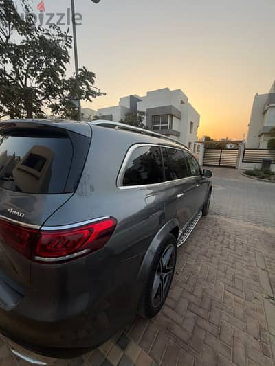 Mercedes-Benz GLS 2023