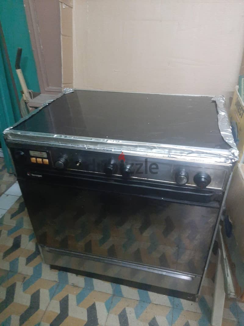بوتجاز  تكنوجاز 1