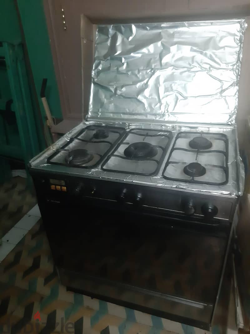 بوتجاز  تكنوجاز 2