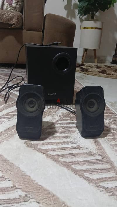 سماعات صب 2 مخرج صوت للكمبيوتر