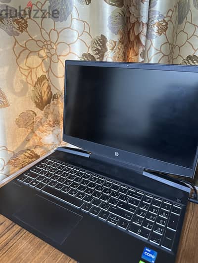hp pavilion gaming
