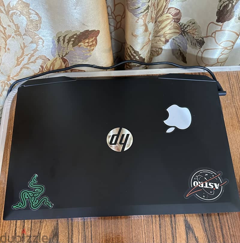 hp pavilion gaming 1
