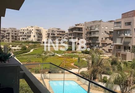 شقة فاخرة للايجار بتشطيب كامل واول سكن ف سوديك