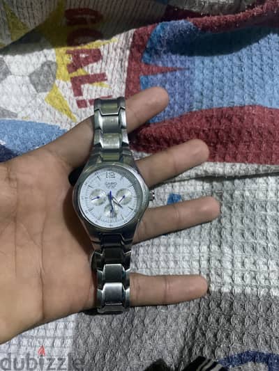 Casio original watch