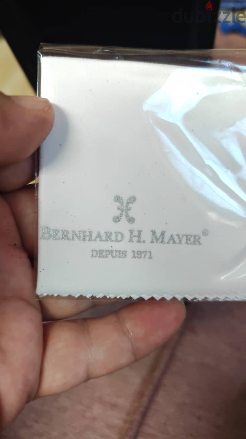 Bernard H Mayer 2